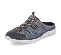 Chaussures homme Rieker 1459545 gris - modèle adulte confortable 43