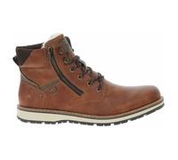 Chaussures Homme RIEKER 3842525 en Cuir Marron 45