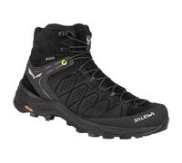 Chaussures homme Salewa Ms Alp Trainer 2 Mid Gtx Taille de chaussures (UE): 47 / Couleur: noir