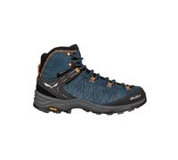 Chaussures Homme Salewa Ms Alp Trainer 2 Mid Gtx Trekking Vibram 61382 8675 Bleu