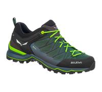 Chaussures homme Salewa Ms Mtn Trainer Lite Gtx Taille de chaussures (UE): 45 / Couleur: noir/vert