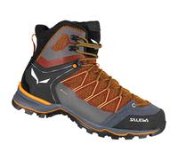 Chaussures homme Salewa Ms Mtn Trainer Lite Mid Gtx Taille de chaussures (UE): 42 / Couleur: noir / orange