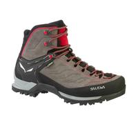 Chaussures homme Salewa MS MTN Trainer MID GTX Taille de chaussures (UE): 42,5 / Couleur: gris / rouge