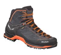 Chaussures homme Salewa MS MTN Trainer MID GTX Taille de chaussures (UE): 47 / Couleur: noir / orange