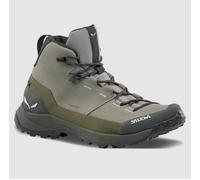 Chaussures Homme Salewa PUEZ Cuir Mid Ptx M 61459 5136 Vert