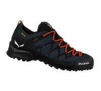 Chaussures homme Salewa Wildfire 2 Gtx M Taille de chaussures (UE): 42 / Couleur: bleu