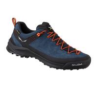 Chaussures Salewa Wildfire Leather GORE-TEX bleu foncé noir - 45