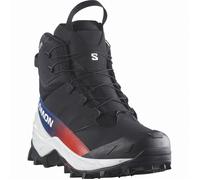 Chaussures homme Salomon Crosstrak Powder Waterproof Equipe Taille de chaussures (UE): 46 2/3 / Couleur: noir