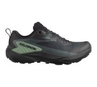 Chaussures homme Salomon Genesis Gore-Tex Taille de chaussures (UE): 42 / Couleur: noir/vert