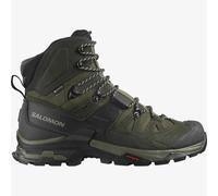 Salomon Quest 4 GTX - Chaussures trekking homme Olive Night / Peat / Safari 46.2/3