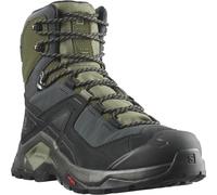 Salomon Bottes Randonnée Quest Element Goretex EU 45 1/3 Black / Deep Lichen Green / Olive Night