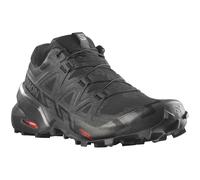 SALOMON Speedcross 6 - Homme - Noir / Gris - taille 47 1/3- modèle 2025