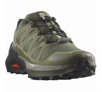 Chaussures homme Salomon Speedcross Peak Taille de chaussures (UE): 46 2/3 / Couleur: vert