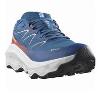 Salomon Ultra Flow 2 GORE-TEX, chassures homme imperméables de trail running polyvalentes et confortables, parfaites pour la randonnée et le trail lors d’aventures en plein air