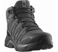 Salomon hommes Homme X-adventure Recon Mid Gore-Tex, chaussure de randonnée, Asphalt Phantom Castlerock, pour le confort, idéale pour la randonnée et le trail running lors d'aventures en plein air. 44 ⅔