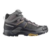 Chaussures homme Salomon X Ultra 5 Mid Gore-Tex Taille de chaussures (UE): 46 2/3 / Couleur: gris / noir