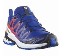 Chaussures homme Salomon Xa Pro 3D V9 Gore-Tex Equipe Taille de chaussures (UE): 44 2/3 / Couleur: bleu / rouge