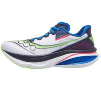 Saucony Baskets Endorphin Azura blanc bleu vert Taille 46,5