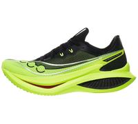 Saucony Chaussures de running Endorphin Pro 5 Citron/Noir Homme Taille 44.5