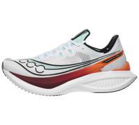 Saucony Chaussures de running Endorphin Pro 5 Homme Blanc / Rouge vin Taille 46