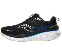 Saucony Baskets Guide 18 Noir/Bleu/Blanc Homme 44