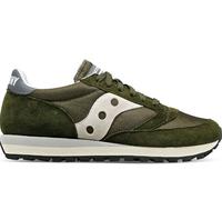 Chaussures Homme Saucony Jazz 81 Original Sneakers Style De Vie S70539 59 Vert