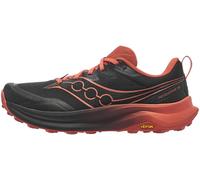 Chaussures Homme Saucony Peregrine 16 Black / Rust 43.0