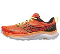 Chaussures Homme Saucony Peregrine 16 Fire/Black 44.5