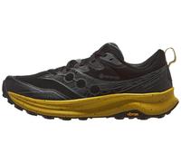 Chaussures Homme Saucony Peregrine 16 GTX Black/Oil 47.0