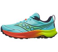 Saucony Chaussures de trail Peregrine 16 Vert Pointure 46 Homme