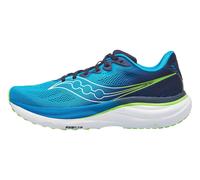 Saucony Chaussures de running Ride 19 bleu vert Taille 41