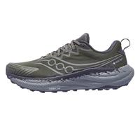 Saucony - Ride TR3 GTX - Chaussures de trail - EU 48 - fatigue / ebony