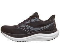 Chaussures Homme Saucony Triumph 23 Noir/Blanc 42.5