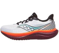Chaussures Homme Saucony Triumph 23 White/Crimson 42.0