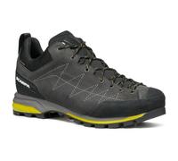 Scarpa - Chaussures de randonnée GORE-TEX - Zodiac GTX pour Homme en Cuir - Taille 44.5 - Noir Noir 44.5
