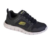 Skechers Baskets Track Knockhill pour Homme Noir 42 EU