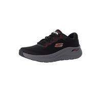Chaussures Skechers Arch Fit 2.0 noir rouge - 42