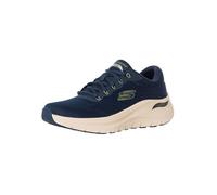 Chaussures Homme - SKECHERS - Arch Fit 2.0 - Talon Plat - Lacets - Bleu 44