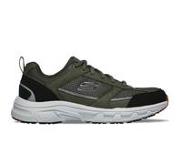 Chaussures Homme Skechers Relaxed Fit: Oak Canyon - Verketta Vert Textile Lacets 43