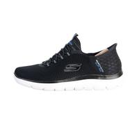 Chaussures Homme - SKECHERS - Summits High Range - Lacets - Noir - Synthétique 45