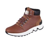 Chaussures Homme SOREL Mac Hill Mid Ltr WP Marron - Adulte - Cuir - Lacets - Talon Plat 41