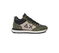 Chaussures Homme Sun68 Tom 2.0 Solid MID Z45109-74 Militaire Foncé