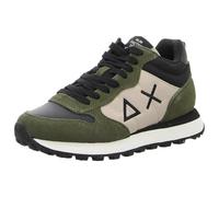 Chaussures Homme Sun68 Tom 2.0 Solid MID Z45109-74 Militaire Foncé, vert militaire, 44 EU