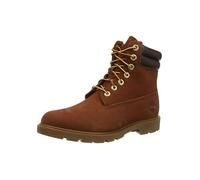Chaussures Homme Timberland 6 IN Basic Boot Vert - Synthétique - Lacets 43,5
