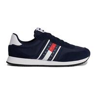 Baskets Tommy Jeans TJM RUNNER CASUAL ES pour Homme 41 Bleu
