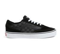 Vans Baskets Homme Brooklyn LS Checkerboard Noir/Asphalte 41 EU