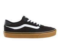 Vans Homme Brooklyn Ls Basket, Toile Black Gum, 44 EU