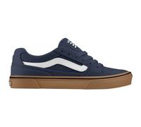 Vans Homme Baskets en Daim Caldrone, Dress Blue, 40.5 EU