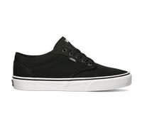 Vans Homme Atwood Canvas Basket, Noir (Vtuy187 Noir), 42.5 EU