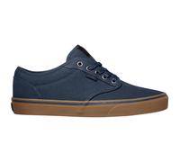 Vans M ATWOOD (12 OZ CANVAS), Sneakers basses homme, Bleu (Navy/Gum), 42 EU (8 Homme UK)